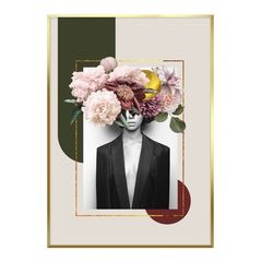 Picture in a frame Styler  AB176 JACKET 50X70