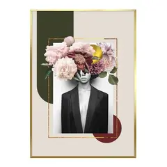 Картина в рамке Styler AB176 JACKET 50X70