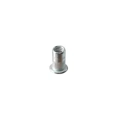 Rivets with flat head Topmaster 511156 4 mm 50 pcs