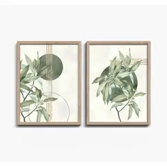 Painting Styler FR381 Green 30x40 cm  2pcs
