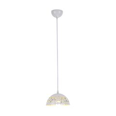 Hanger Milagro LISA 1 E27 Ø180 white