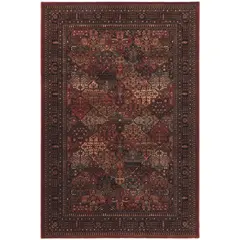 ხალიჩა OSTA KASHQAI 43-9-300 100% WOOL 160x240 სმ