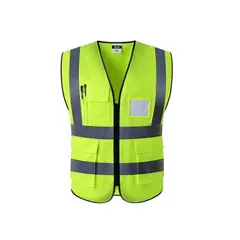 Светоотражающий жилет M2M PS009-120 желтый 4XL