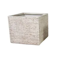 Pot ceramic Mega Collections Utah Cubi Desert 44x38cm 74l