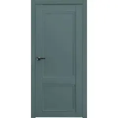Door block Terminus NEO-SOFT Malachite №402 38x800x2150 mm