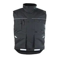 ჟილეტი დათბილული Coverguard 5GMRB XXL შავი