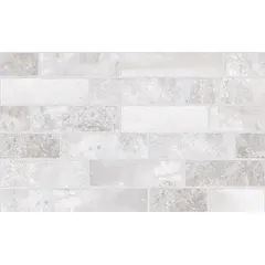 Porcelain tile Halcon Ceramicas PR Brickroad Blanco Mat PRI 33X55cm