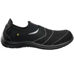 Safety shoes black Safety Jogger S1P YUKONBLK 45