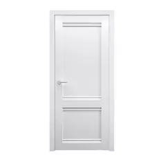 Door block Terminus  NEO-CLASSICO white matte №404 38x700x2150 mm.