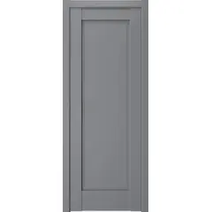 კარის ბლოკი Terminus NEO-CLASSICO ნაცრისფერი მქრქალი №605 38x700x2150 mm