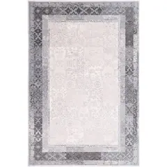 ხალიჩა Moldabela MOON LUMENA SILVER 7772 200x300 100% WOOL