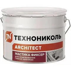 Мастика для гибкой черепицы Technonicol 23 12 кг