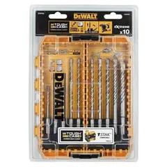 Drill set DeWalt SDS-plus DT70753-QZ 5-12 mm 10 pcs