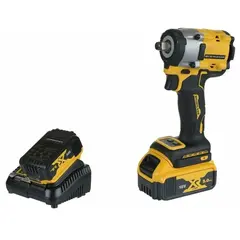 Cordless wrench DeWalt DCF921P2T-QW 18V