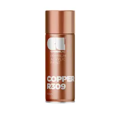 ლაკ-სპრეი საღებავი Cosmos Lac COSMOS R309 ღია სპილენძისფერი 400 მლ