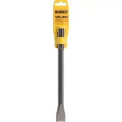 Chisel flat DeWalt SDS-Max DT60703-QZ 25x300 mm