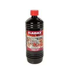 Liquid fire lighter Flamax 1L