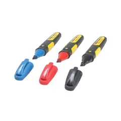 Marker set Stanley 047322 3 pcs