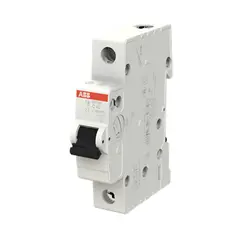 მოდულური ავტომატური ამომრთველი 240 V AC 40 A 6 kA 1 P ABB