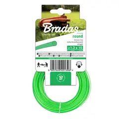 Trimmer line Bradas ZTO1315K 1.3 mm 15 m