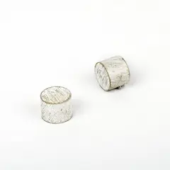 Set of 2 handpieces Delfa Кап СН-19-299-33 white gold