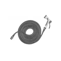 Expandable hose with nozzles Bradas WTW612GY 6-12 m