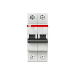 Автоматический выключатель ABB 2P 50A