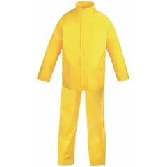 Raincoat top-bottom In Rain FY2202 3XL yellow