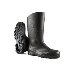 ჩექმა ლითონის დამცავით Dunlop 9DESABKR S5 42