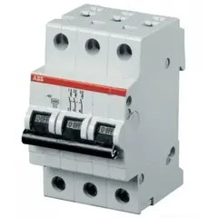 Circuit breaker 240 V AC 6 A 6 kA ABB