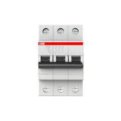 Circuit breaker ABB 3P 25A