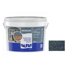ბათქაში დეკორატიული Aura Luxpro Mosaik M10 ( 1 მმ) S149 15კგ