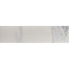 კაფელი Ceramicas Vilar Albaro Calacata Lineal 75x300 მმ