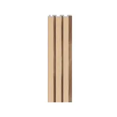 ლამელის პანელი VOX Profile Linerio M-Line Natural 2650x122x12 მმ