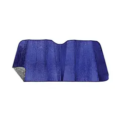Sun blind Wolver 150 80 cm blue