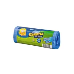 Garbage bag Freken bok FB 60x80 cm 60l 20pcs