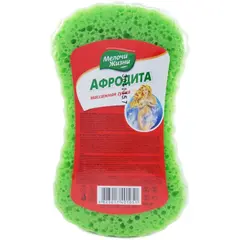 Bath sponge MELOCHI ZHIZNI "Afrodita"