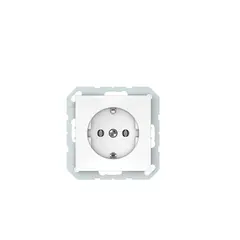 Socket VILMA 1 10A with grounding without frame