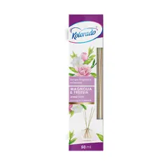 Air freshener Kolorado Aroma Sticks magnolia and freesia 50ml