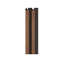 ლამელის პანელი VOX Profile Linerio L-Line Mocca 2650x122x21 მმ