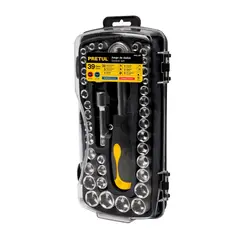 Tool set Pretul JUDA-38P 39 pcs