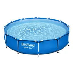 Каркасный круглый бассейн Bestway 366x76 см 6473 л