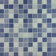 Керамогранит Super Ceramica CH MOSAIC AZUL PRC 33,3x33,3см