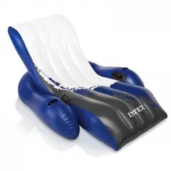 Надувное кресло-шезлонг Intex 58868 180х135х68 см