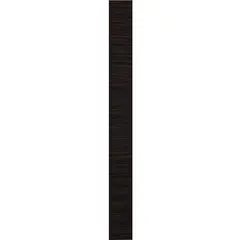 ლარტყა დეკორატიული Super Profil MDF 2529 Wenge 2800x25x30 მმ
