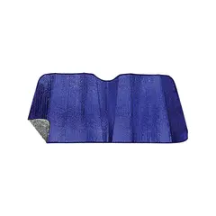 Sun blind Wolver 130 60 cm blue