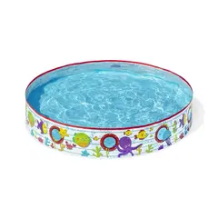 Детский бассейн одиссея Bestway 152x25 см 435 л 2+