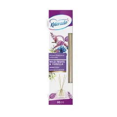 Air freshener Kolorado Aroma Sticks Wild fruits and vanilla 50ml