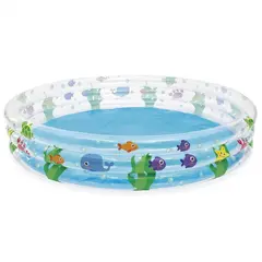 Inflatable pool Bestway 51005 183x33 480 l