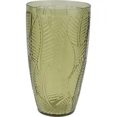 Glass Koopman 650ml PS 8,5X15,5cm plastic
